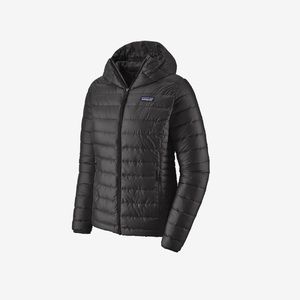 Womans Patagonia Down Sweater Hoody Jacket